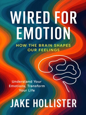 cover image of Wired for Emotion
